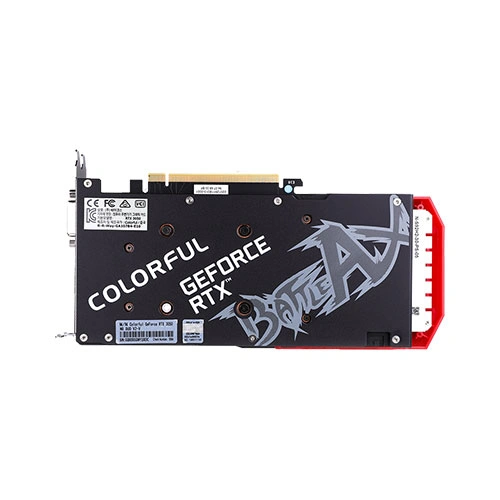 Colorful RTX 3050 Battle AX NB DUO V2-V 8GB GDDR6 Graphics Card